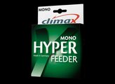 Silon CLIMAX HYPER mono feeder 250m 0,16mm / 250m