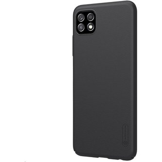 Nillkin Super Frosted kryt Samsung Galaxy A22 5G černý