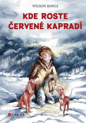 Kde roste červené kapradí Kde roste červené kapradí