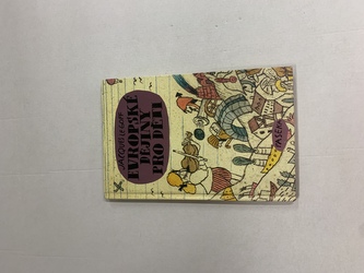 Evropské dějiny pro děti