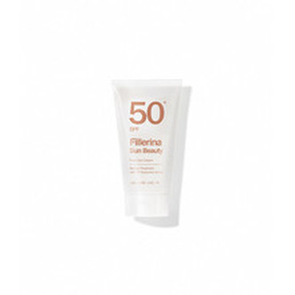 Fillerina Opalovací krém na obličej SPF 50+ (Face Sun Cream) 50 ml unisex