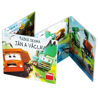 Leporelo - Ťežká sedma