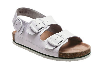 SANTÉ Zdravotní obuv Profi pánská N/35/10/H bílá 47