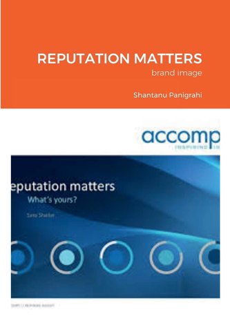 REPUTATION MATTERS