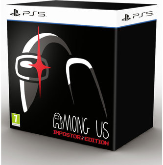 Among Us: Impostor Edition (PS5)